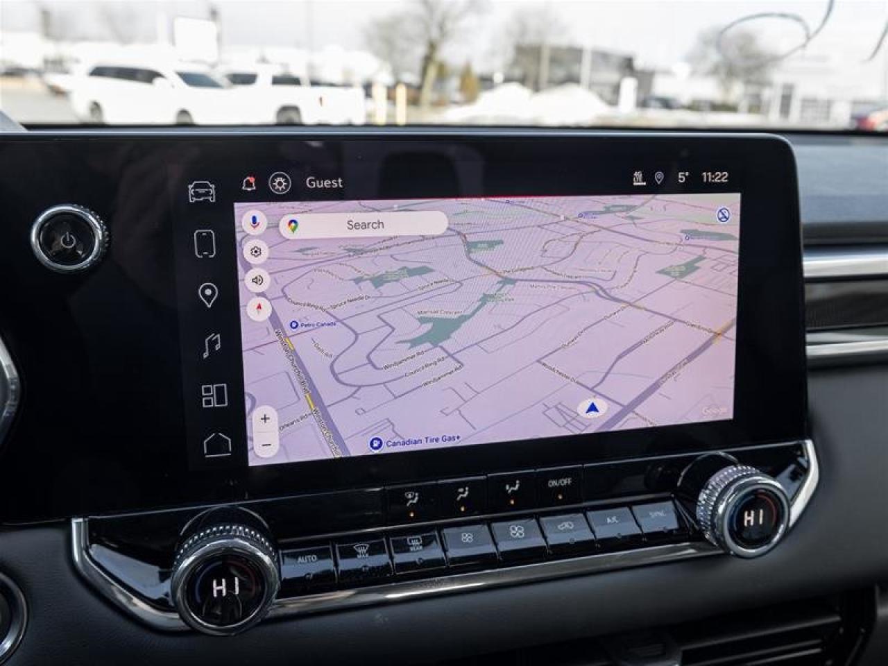 2026 GMC Canyon Elevation Photo