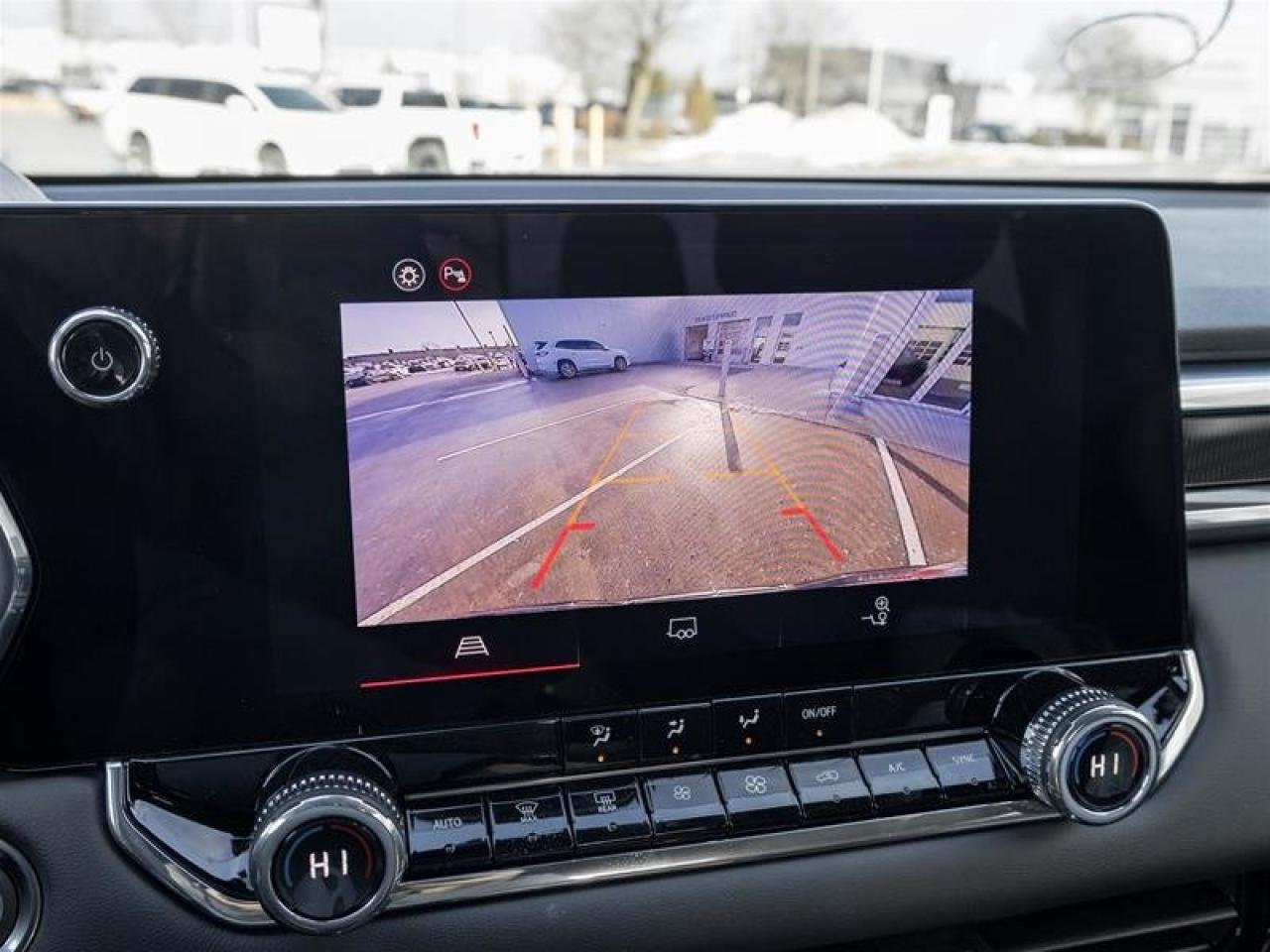 2026 GMC Canyon Elevation Photo