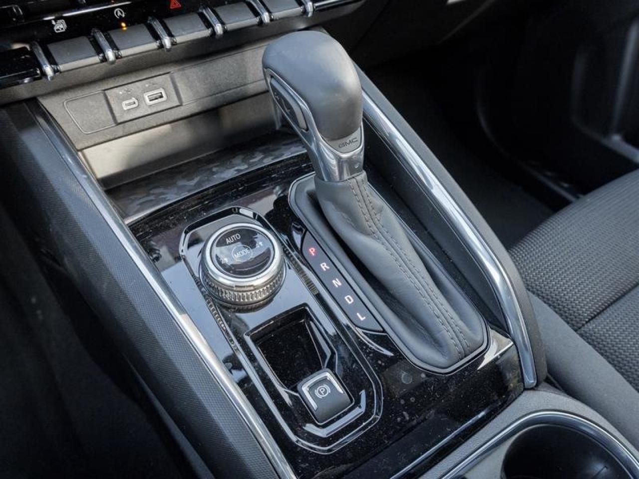 2026 GMC Canyon Elevation Photo