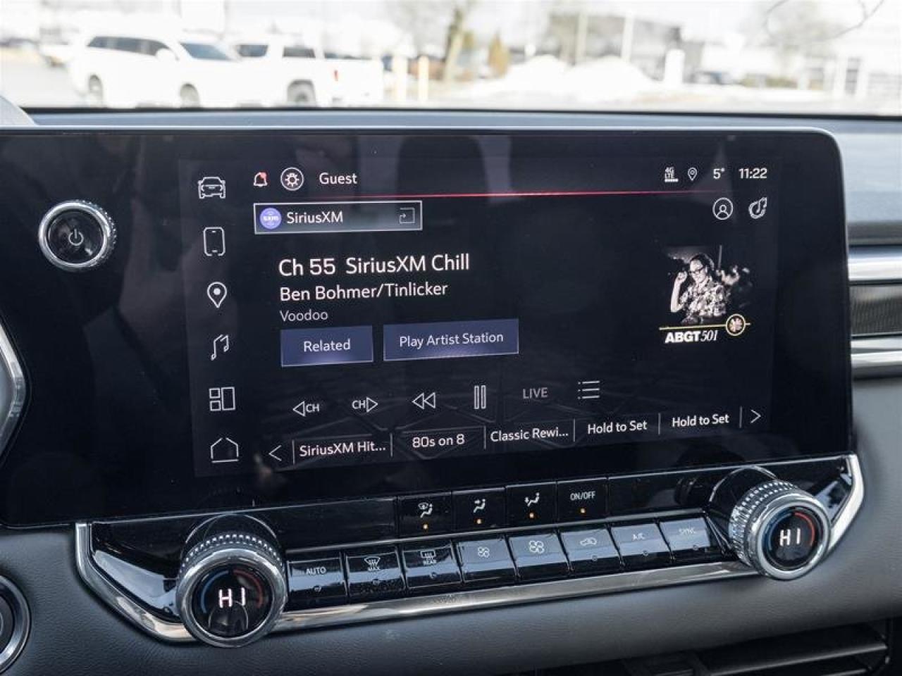 2026 GMC Canyon Elevation Photo