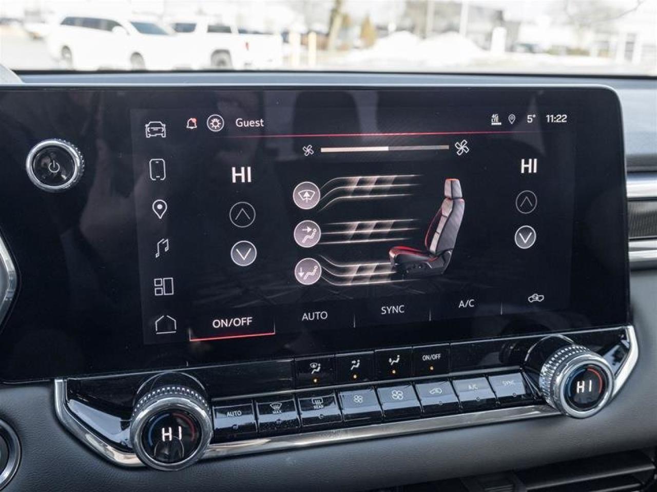 2026 GMC Canyon Elevation Photo