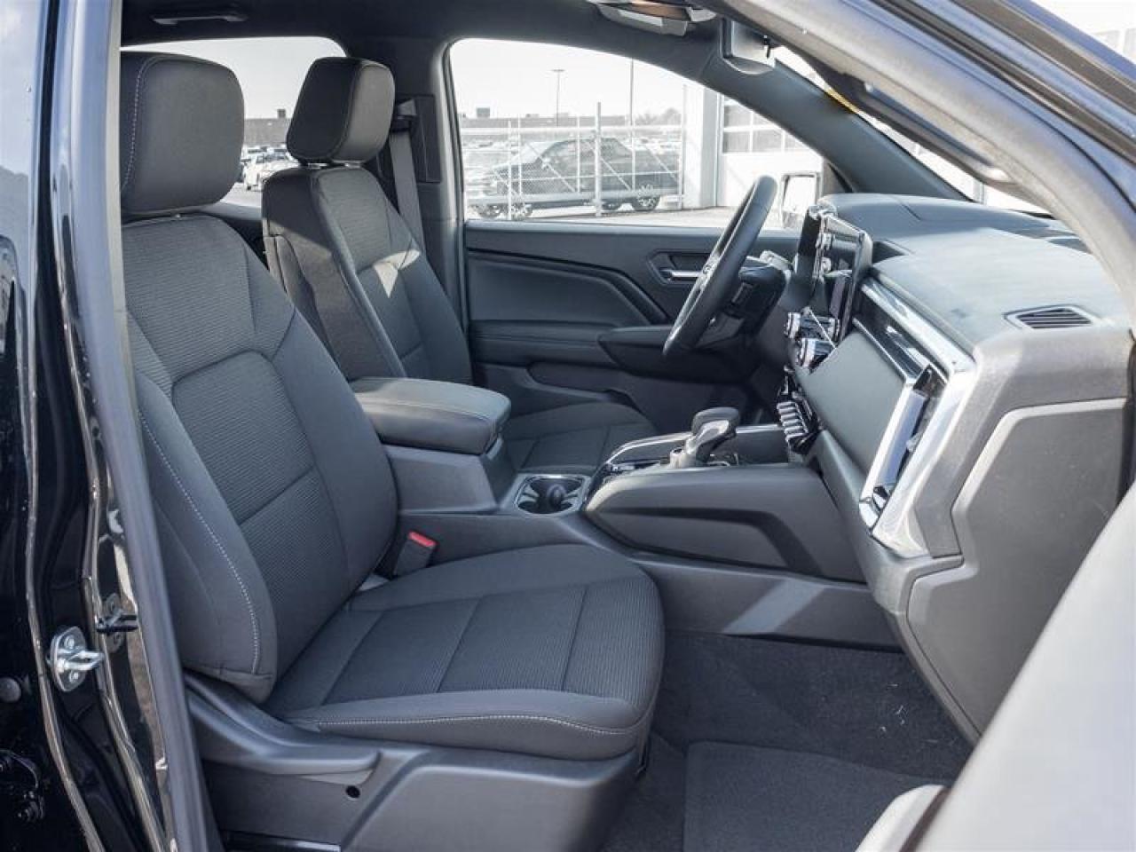 2026 GMC Canyon Elevation Photo