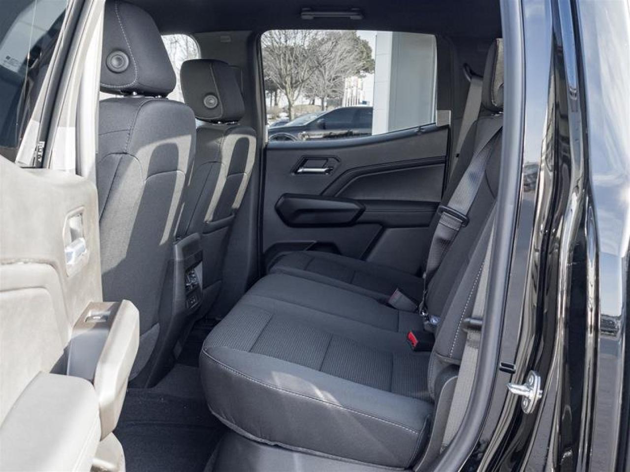 2026 GMC Canyon Elevation Photo