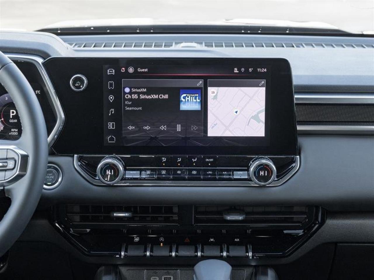 2026 GMC Canyon Elevation Photo