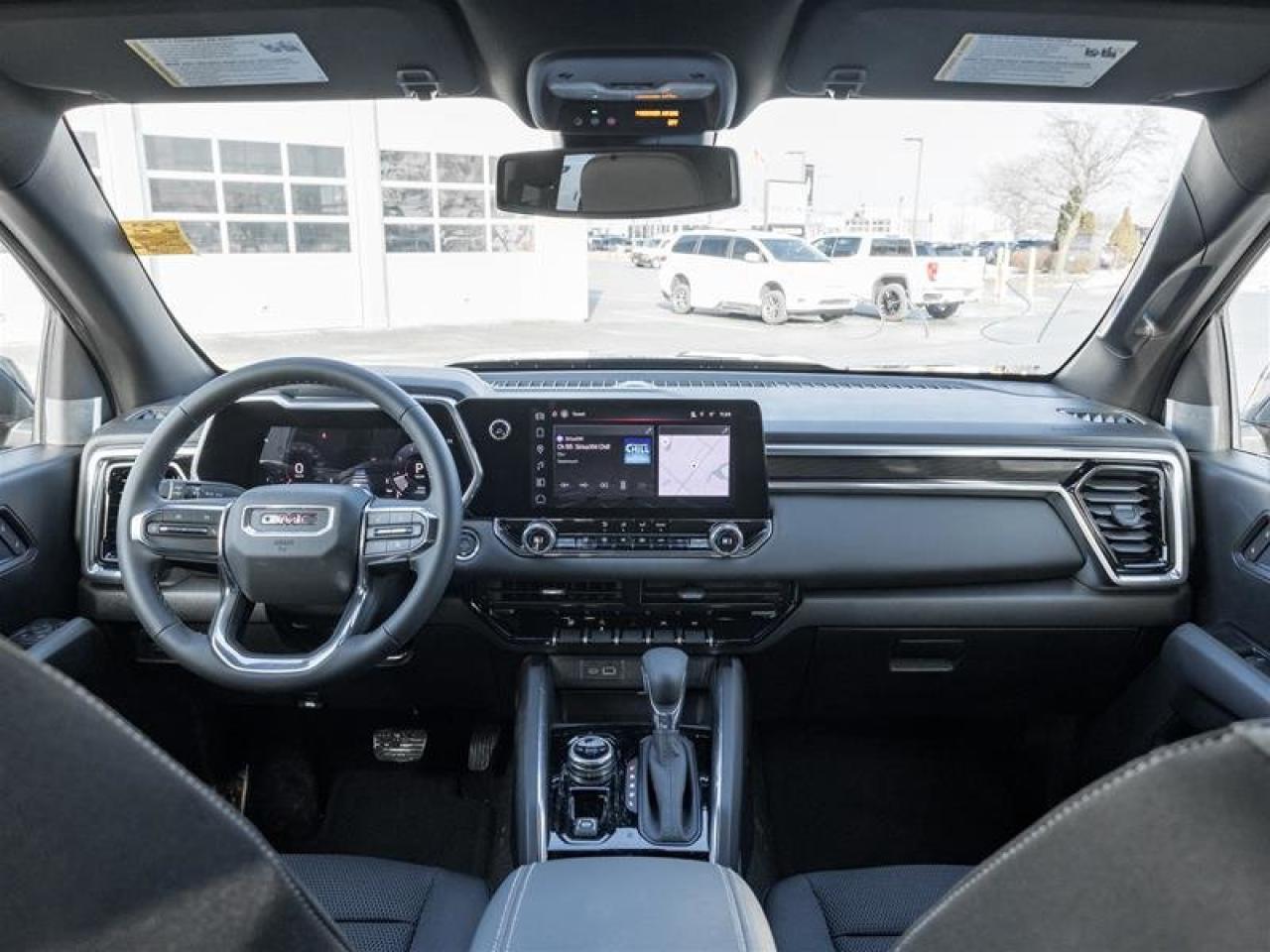 2026 GMC Canyon Elevation Photo