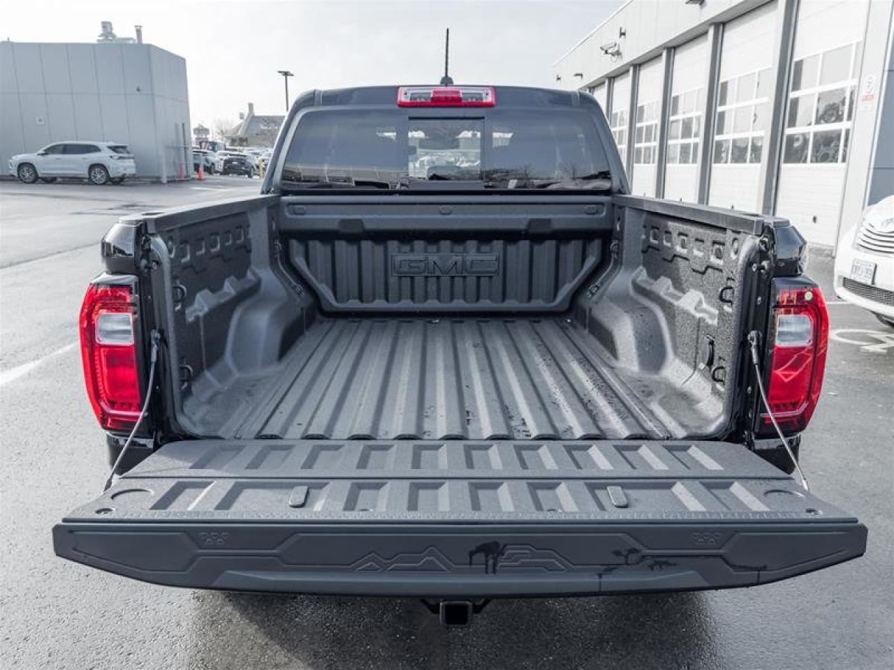 2026 GMC Canyon Elevation Photo