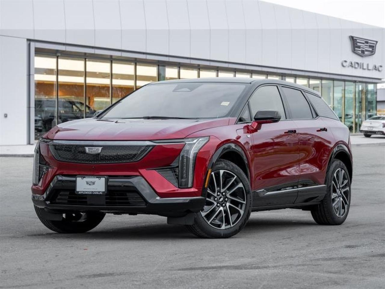 2026 Cadillac OPTIQ Sport Photo0