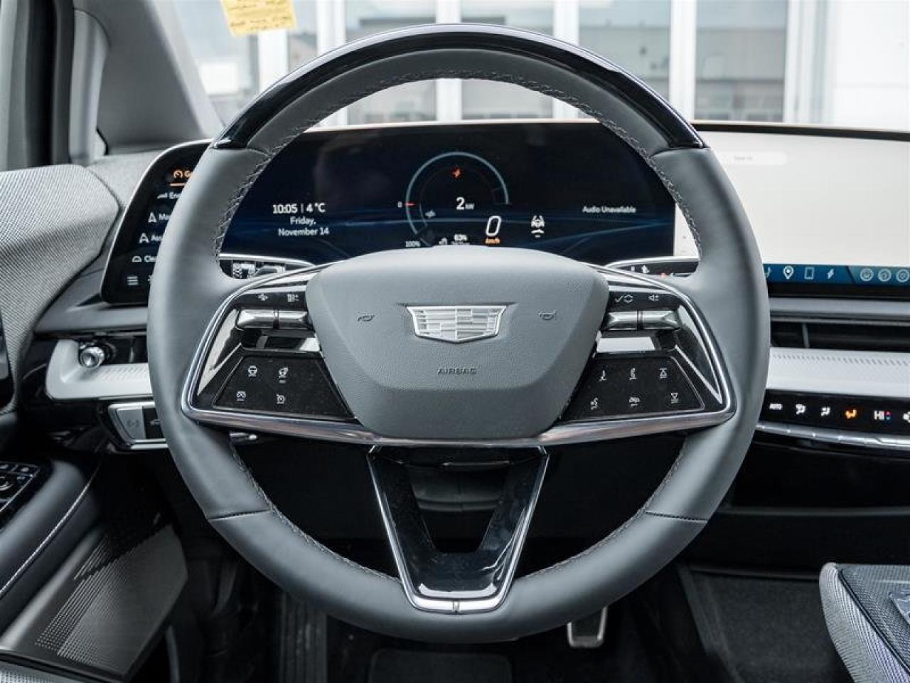 2026 Cadillac OPTIQ Sport Photo