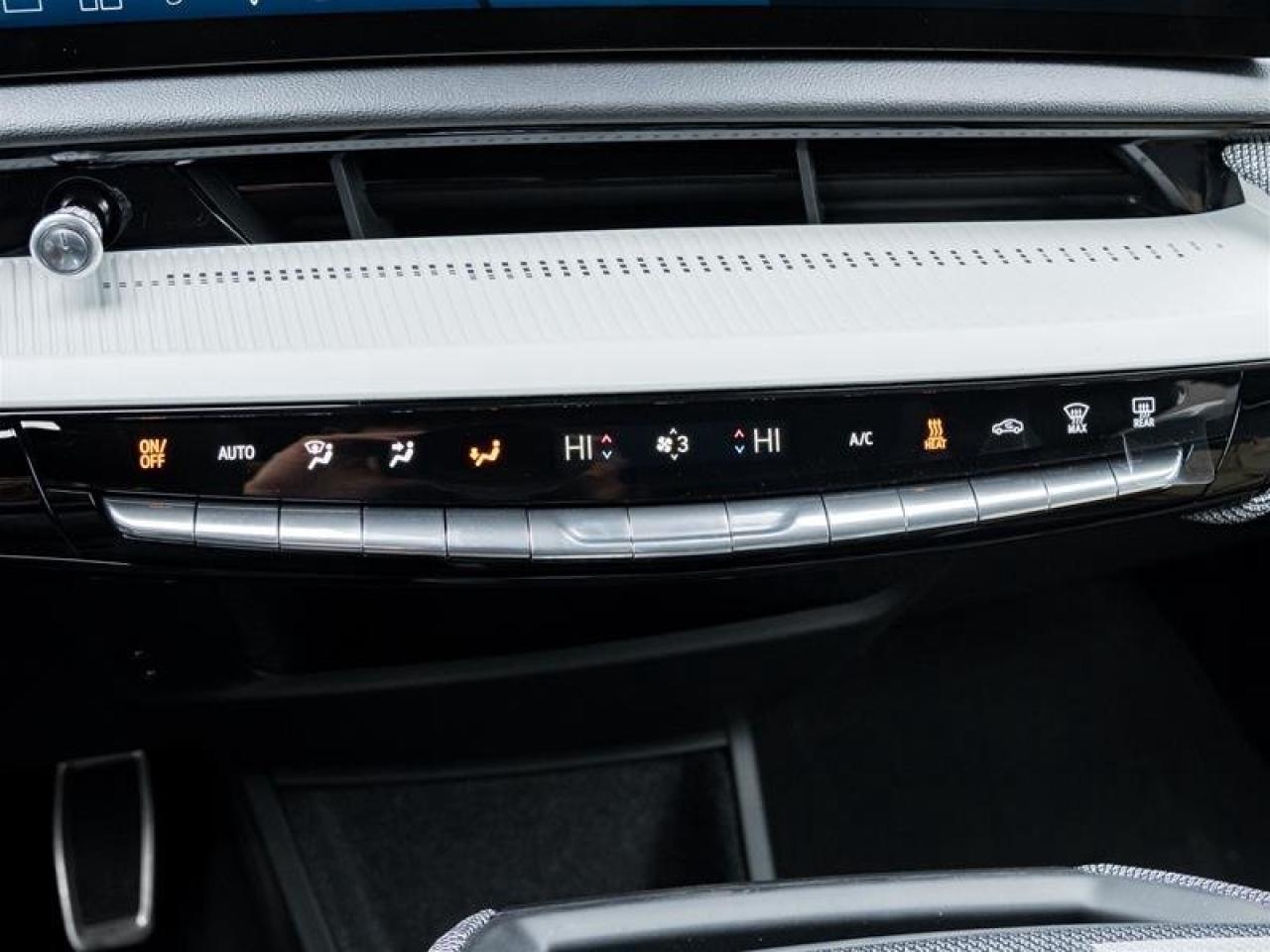 2026 Cadillac OPTIQ Sport Photo