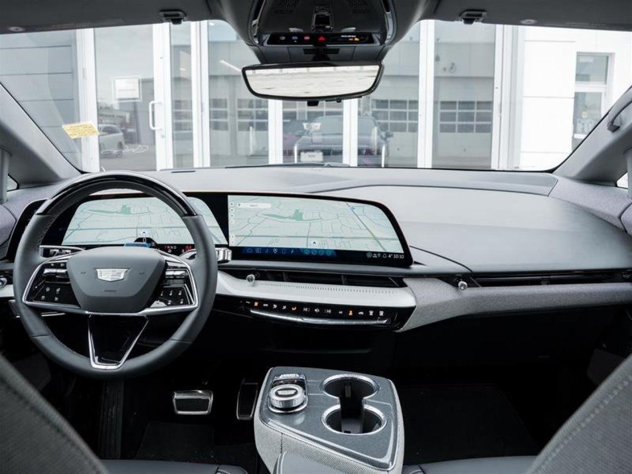 2026 Cadillac OPTIQ Sport Photo