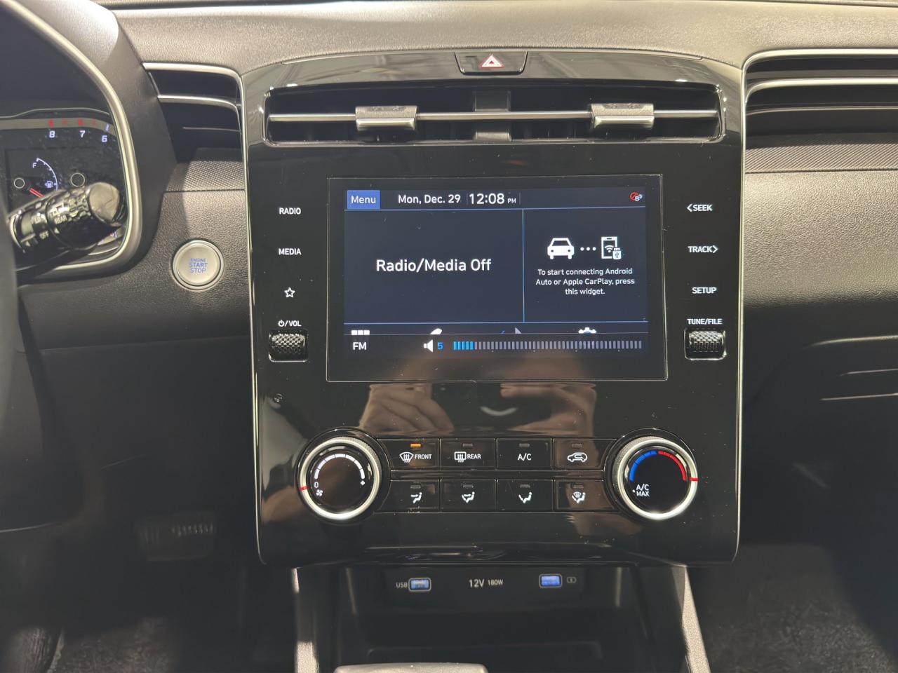 2023 Hyundai Tucson Preferred | Reverse Cam | Heated Seats Photo