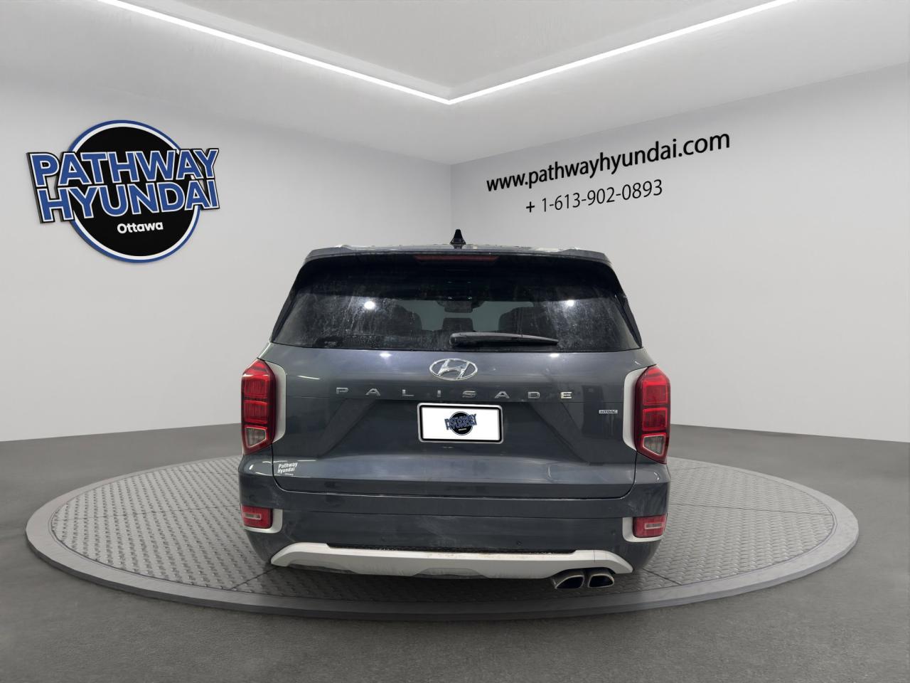 2022 Hyundai PALISADE Luxury | Reverse Cam | Heated Seats Photo4