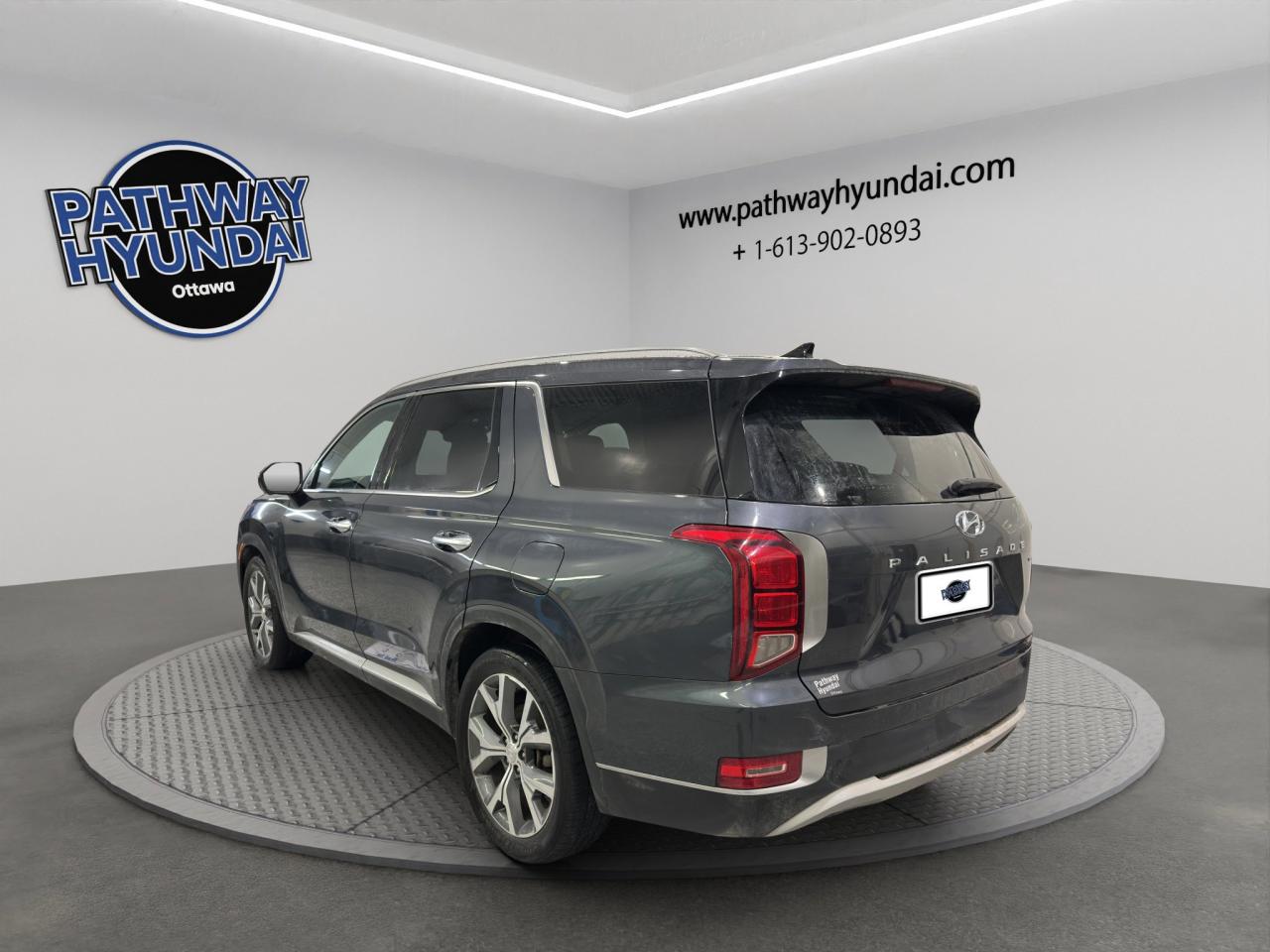 2022 Hyundai PALISADE Luxury | Reverse Cam | Heated Seats Photo