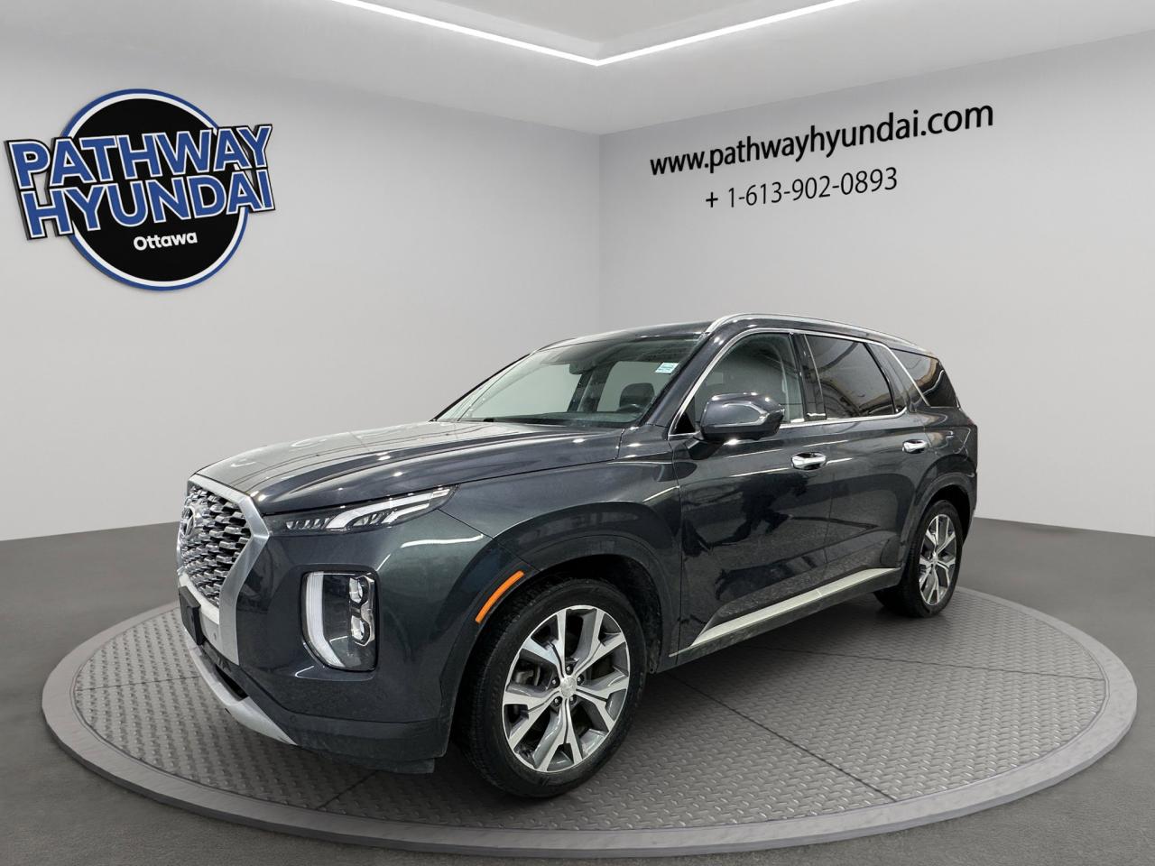 2022 Hyundai PALISADE Luxury | Reverse Cam | Heated Seats Photo