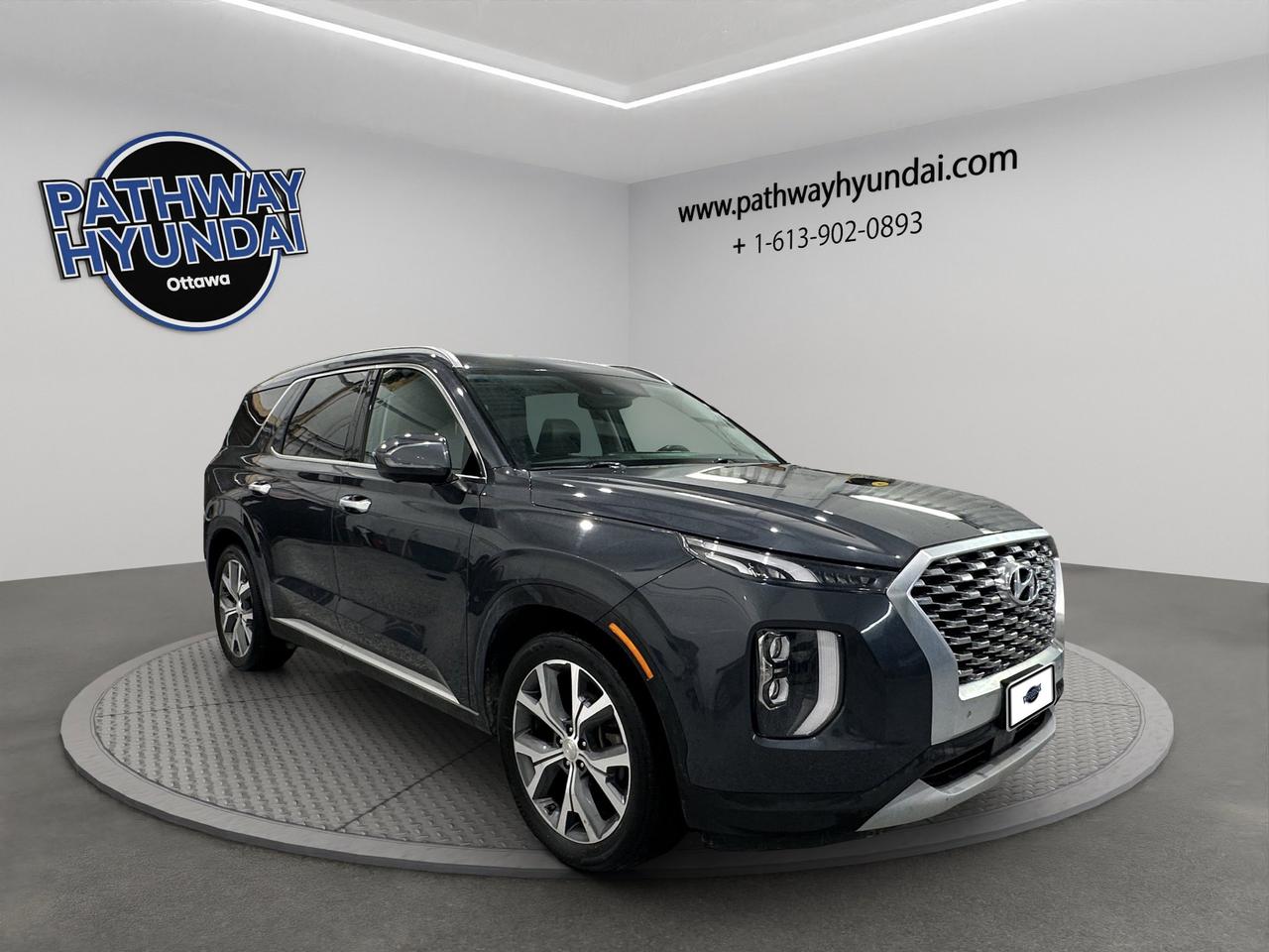 2022 Hyundai PALISADE Luxury | Reverse Cam | Heated Seats Photo0