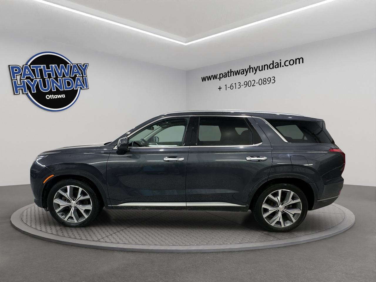 2022 Hyundai PALISADE Luxury | Reverse Cam | Heated Seats Photo