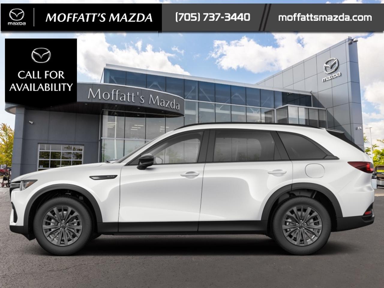 2026 Mazda CX-70 MHEV GS-L Photo
