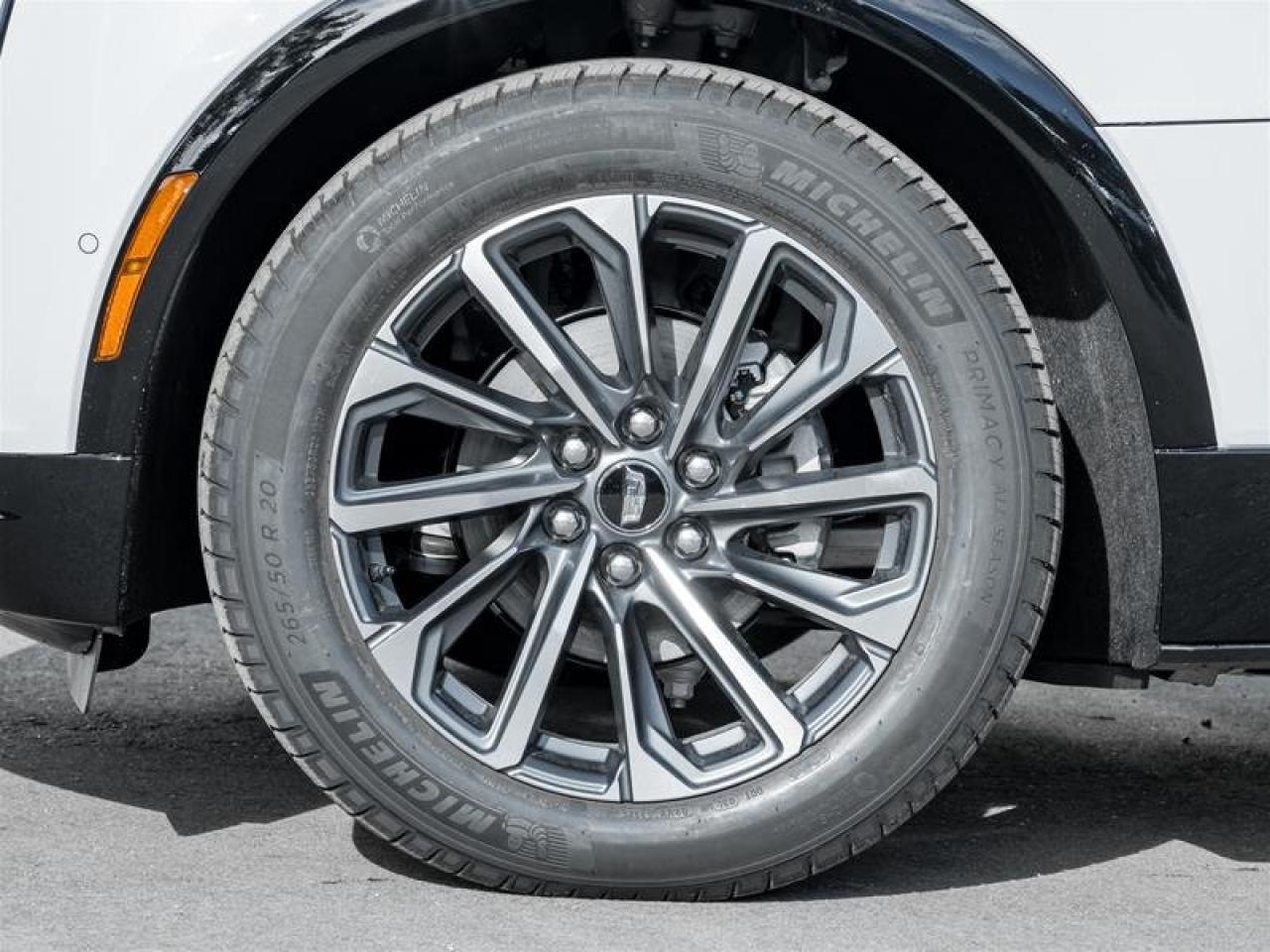 2026 Cadillac LYRIQ Sport Photo3