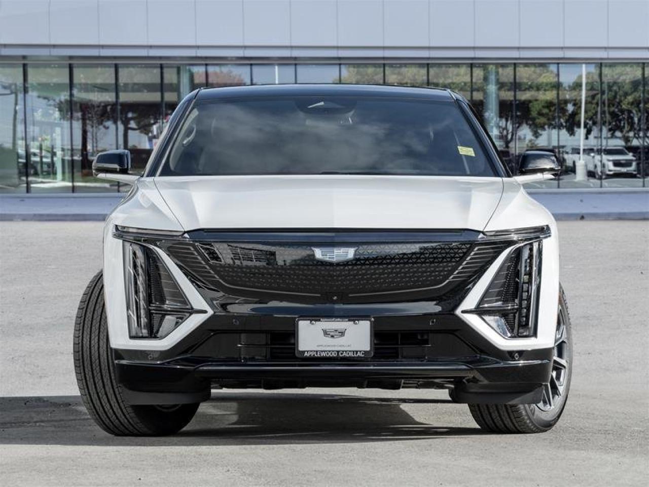 2026 Cadillac LYRIQ Sport Photo