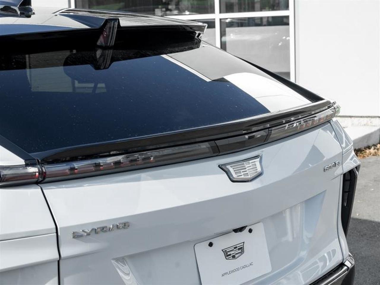 2026 Cadillac LYRIQ Sport Photo