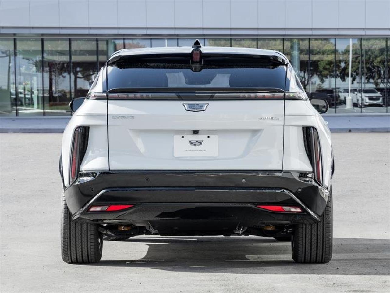 2026 Cadillac LYRIQ Sport Photo