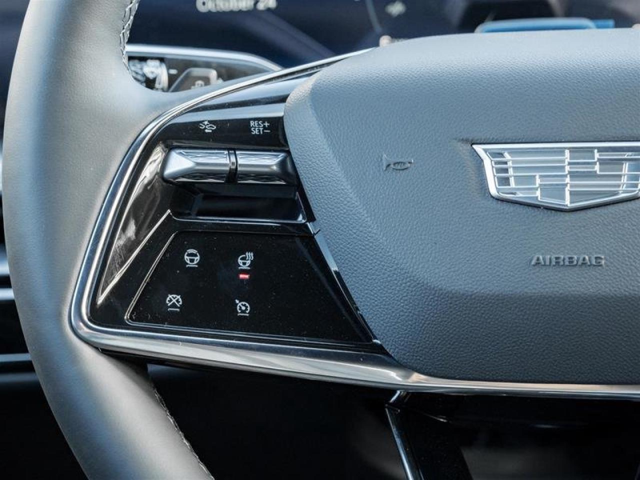 2026 Cadillac LYRIQ Sport Photo