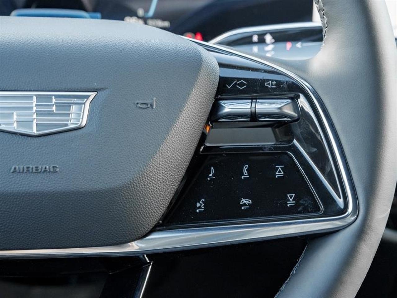 2026 Cadillac LYRIQ Sport Photo