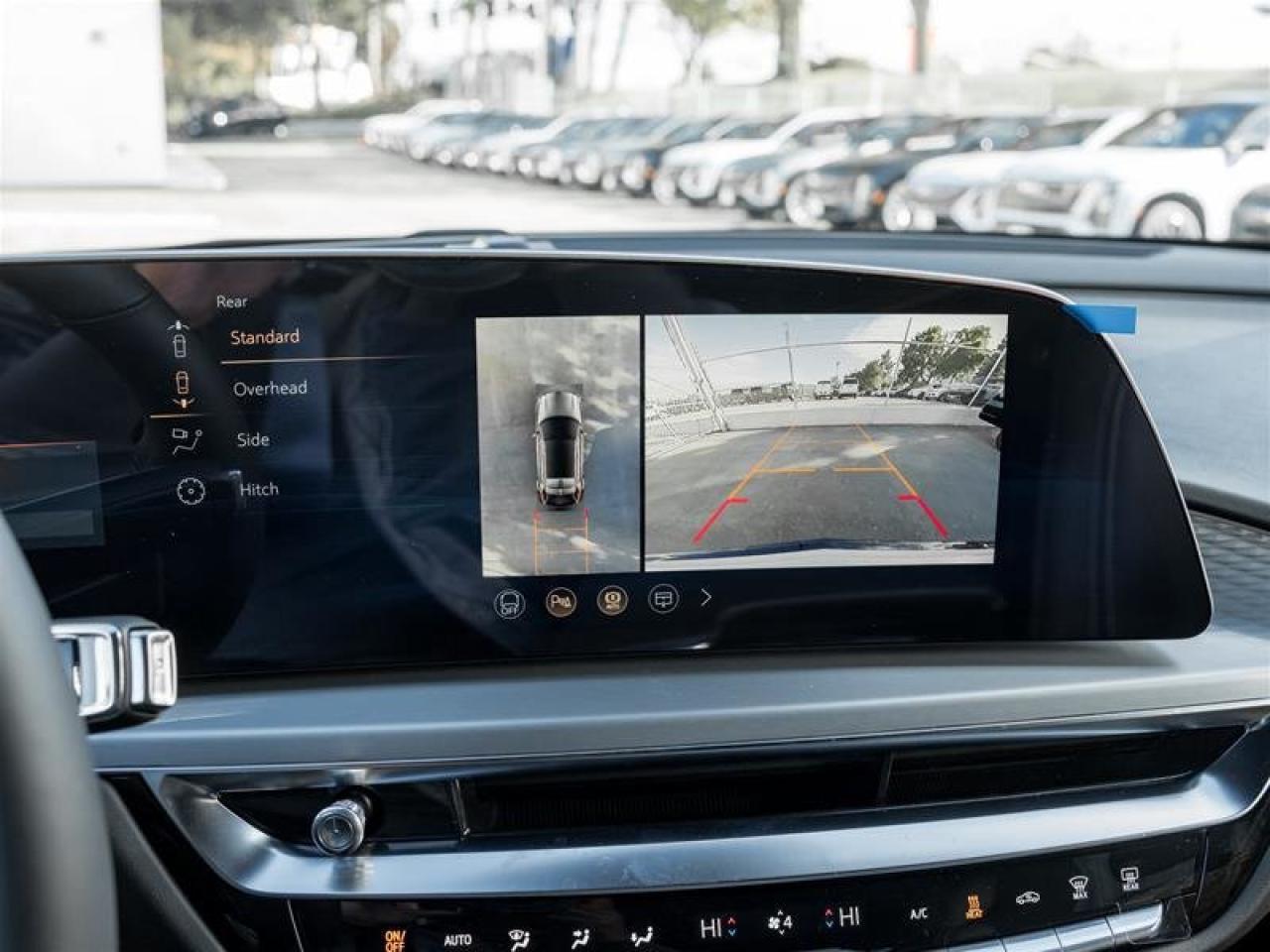 2026 Cadillac LYRIQ Sport Photo