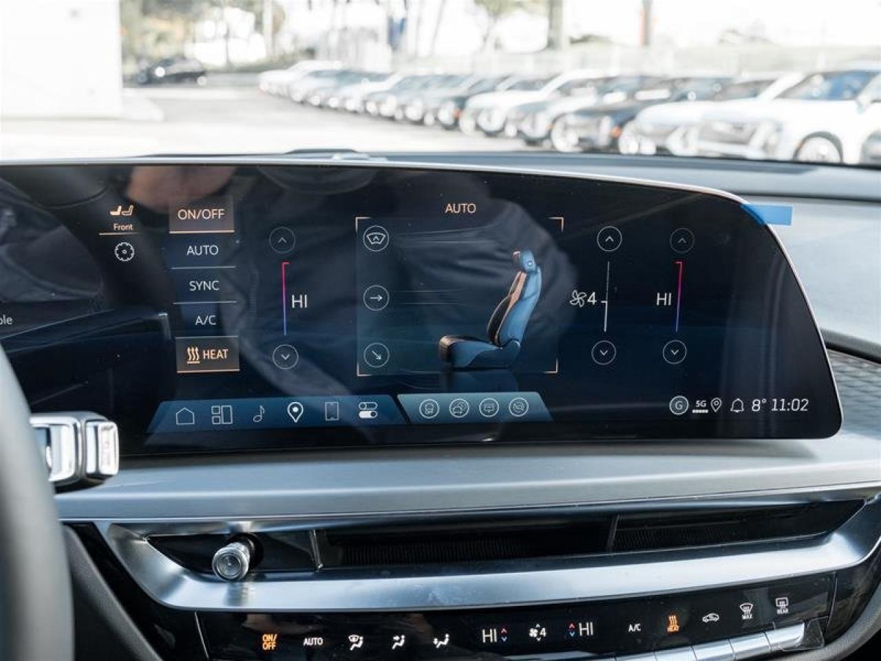 2026 Cadillac LYRIQ Sport Photo