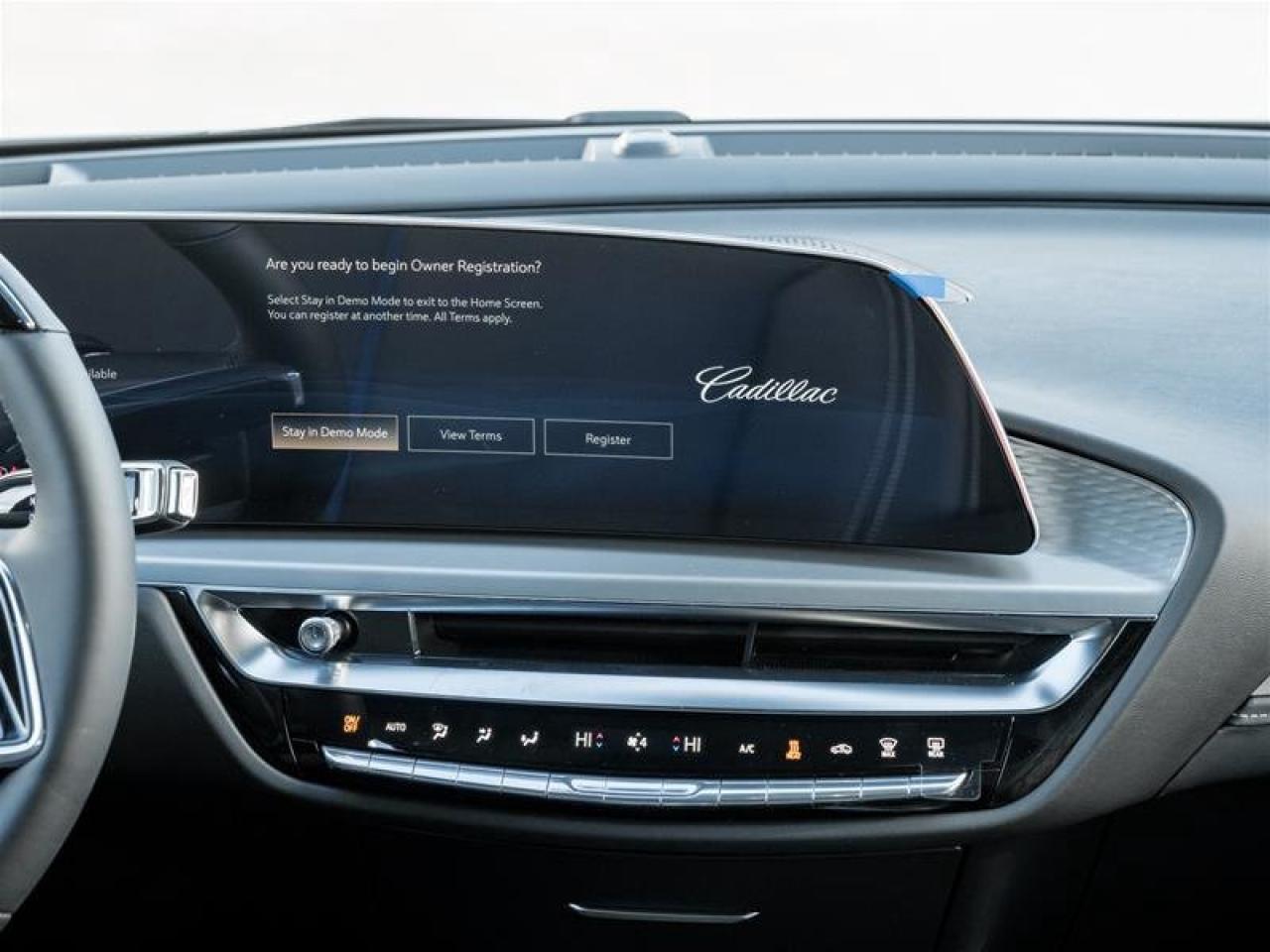 2026 Cadillac LYRIQ Sport Photo