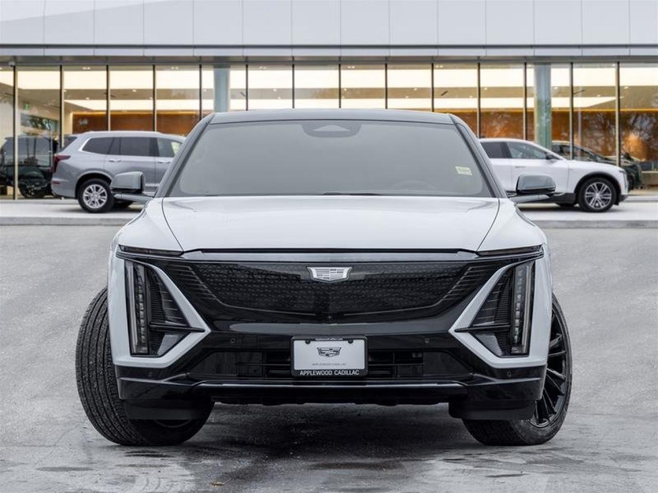 2026 Cadillac LYRIQ Sport Photo
