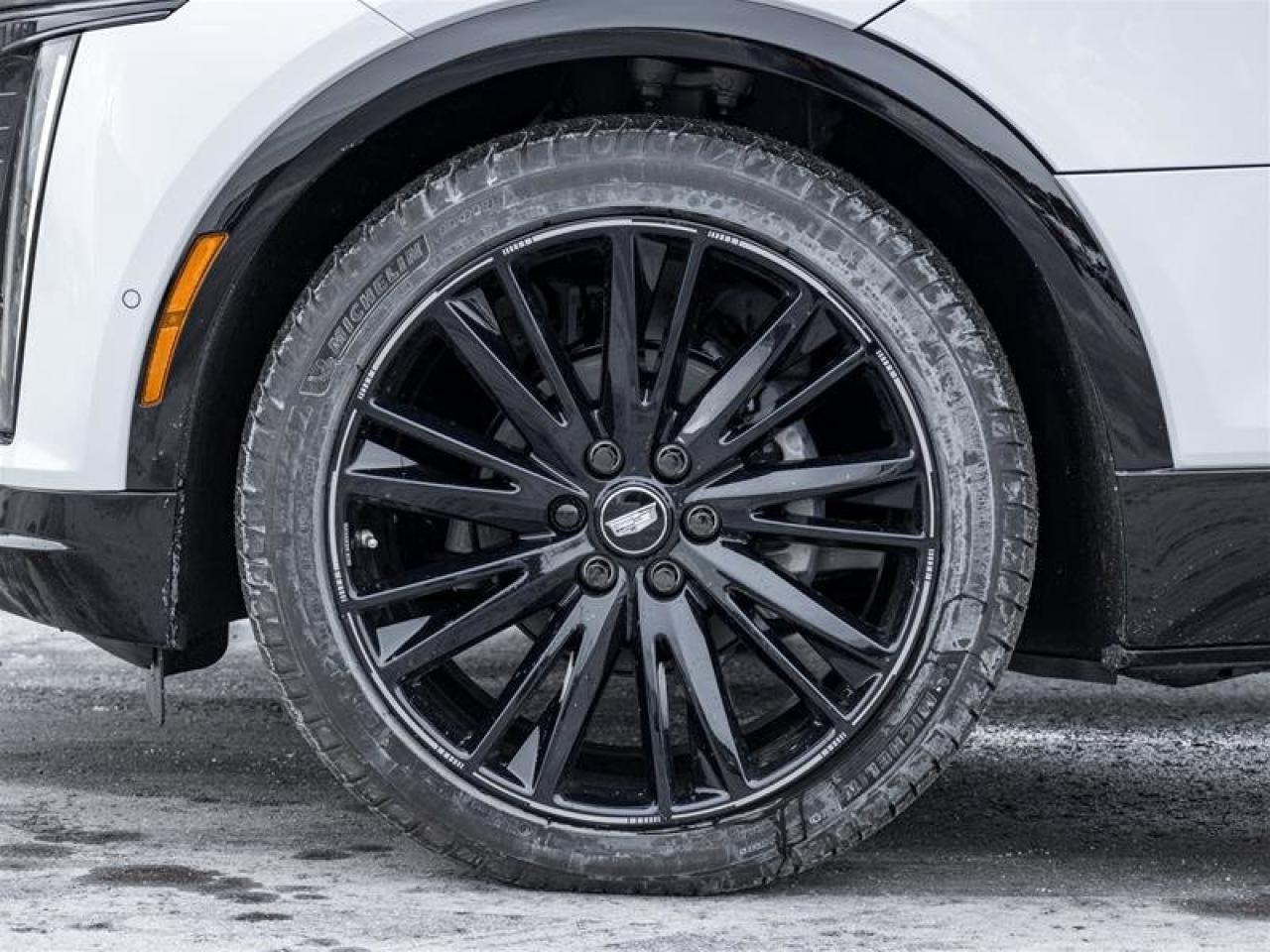 2026 Cadillac LYRIQ Sport Photo