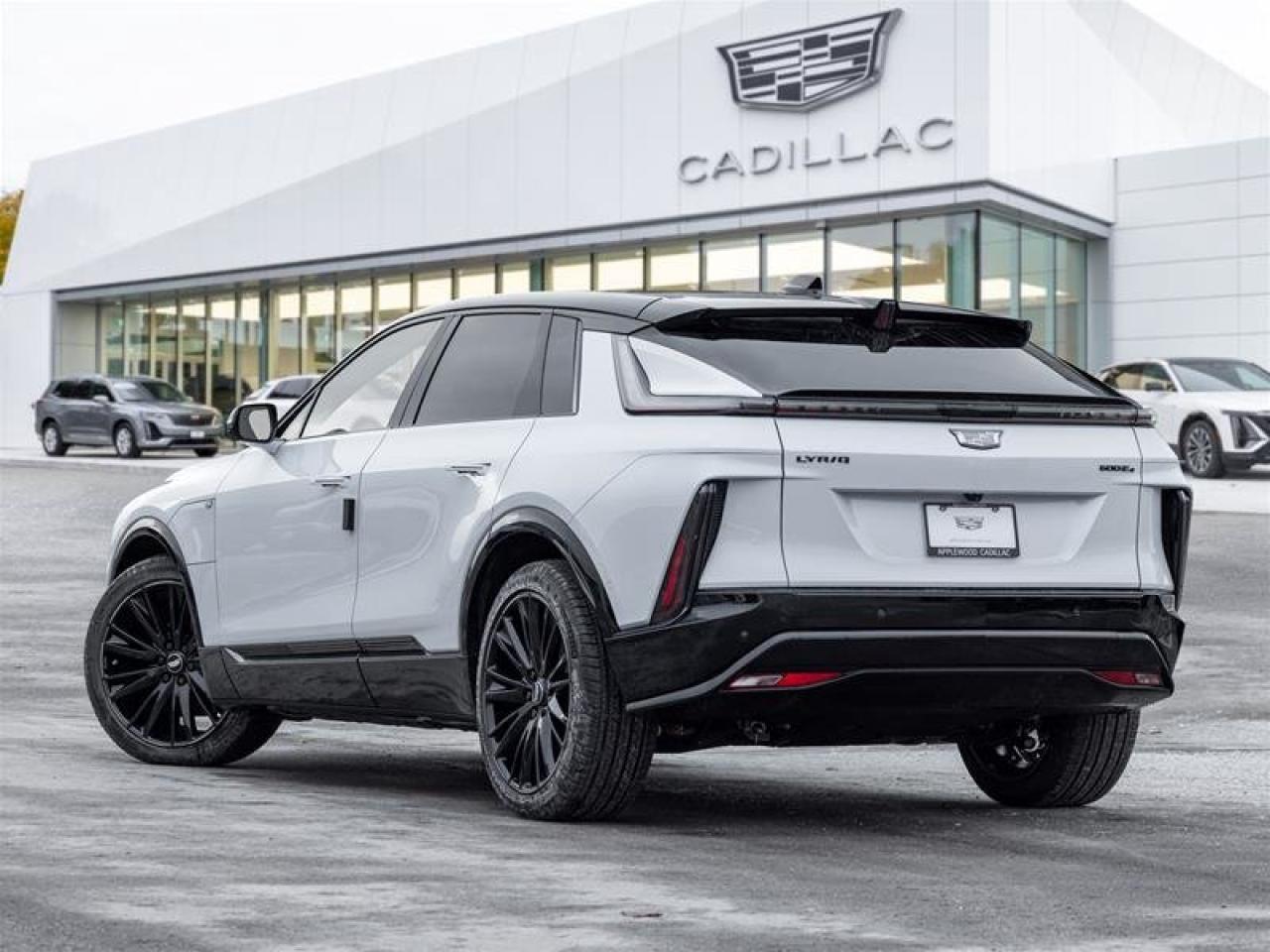 2026 Cadillac LYRIQ Sport Photo