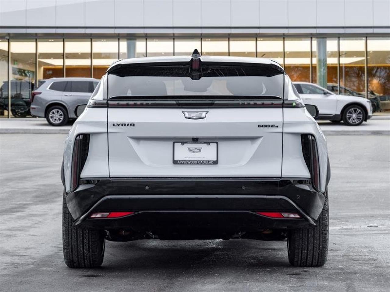 2026 Cadillac LYRIQ Sport Photo