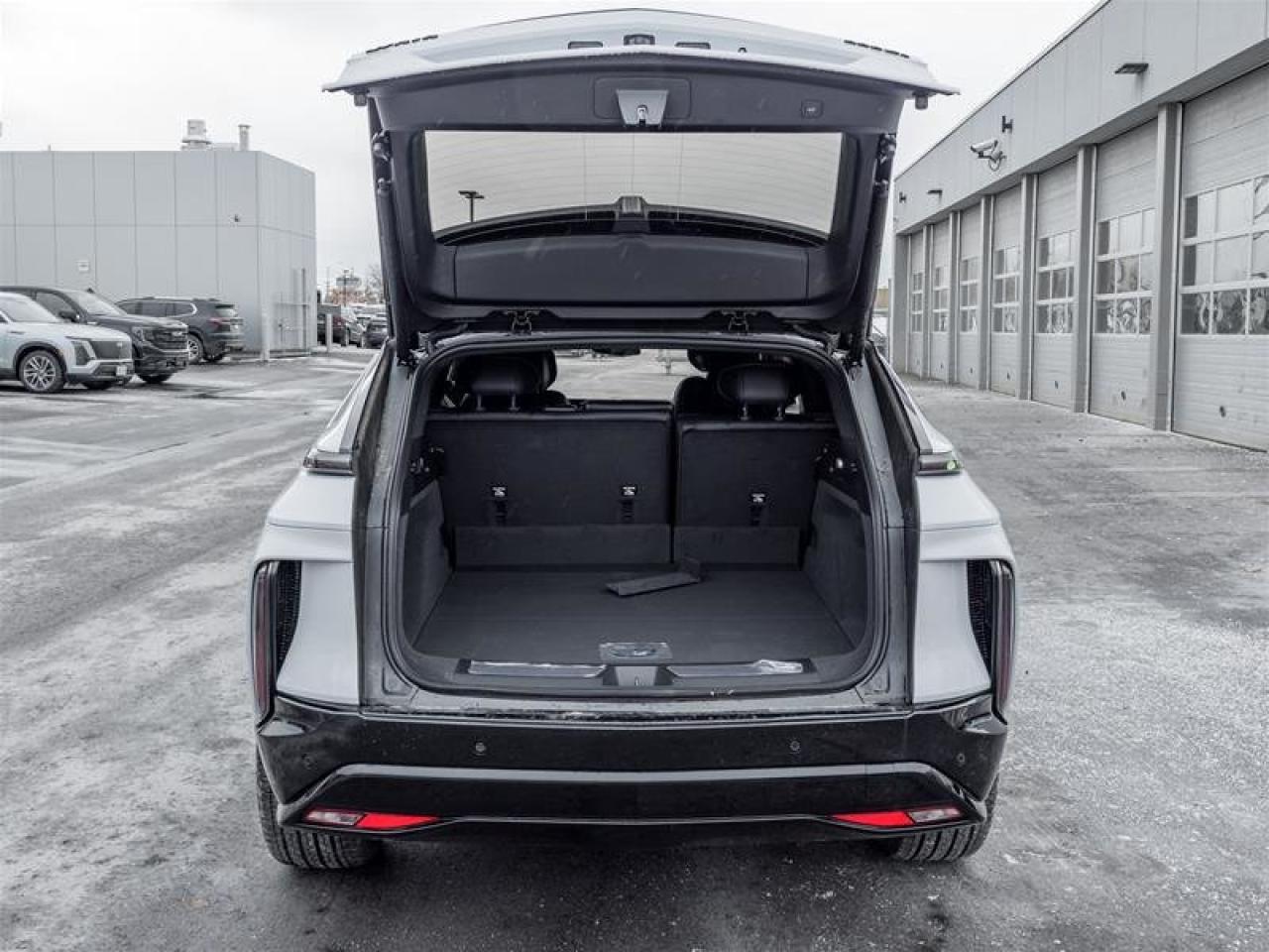 2026 Cadillac LYRIQ Sport Photo