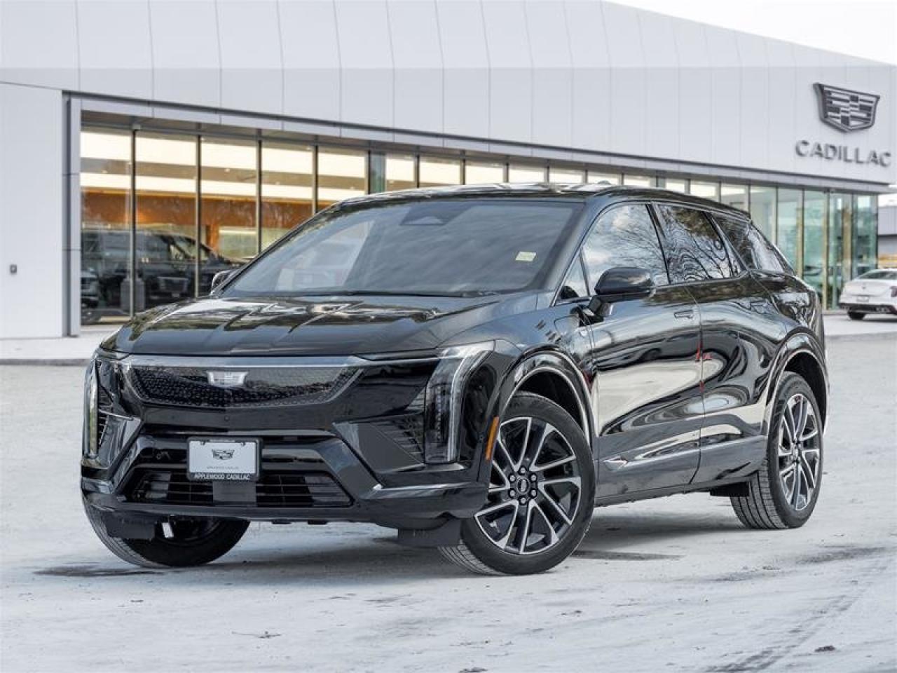 2026 Cadillac OPTIQ Sport Photo