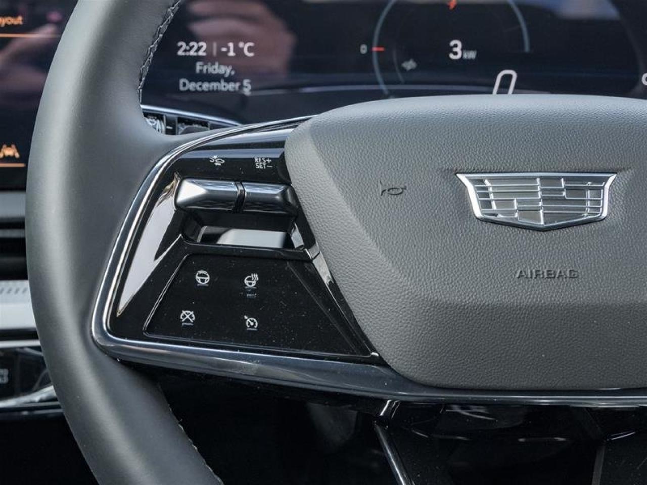 2026 Cadillac OPTIQ Sport Photo