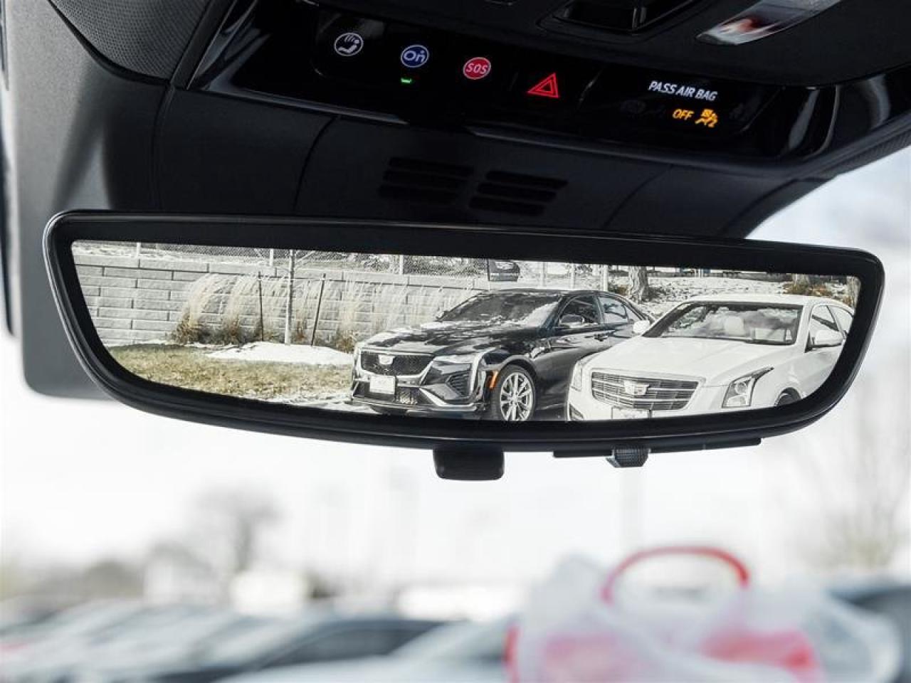 2026 Cadillac OPTIQ Sport Photo