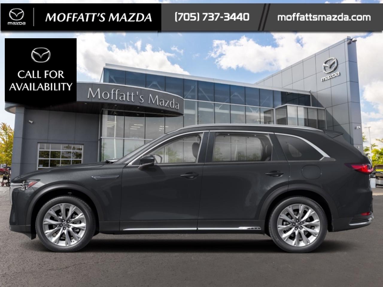 2026 Mazda CX-90 MHEV GT Photo