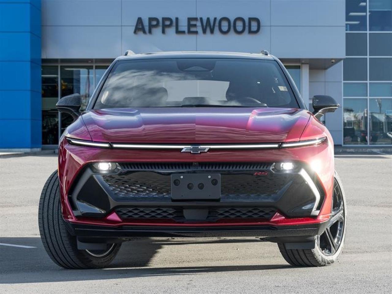 2026 Chevrolet Equinox EV RS Photo