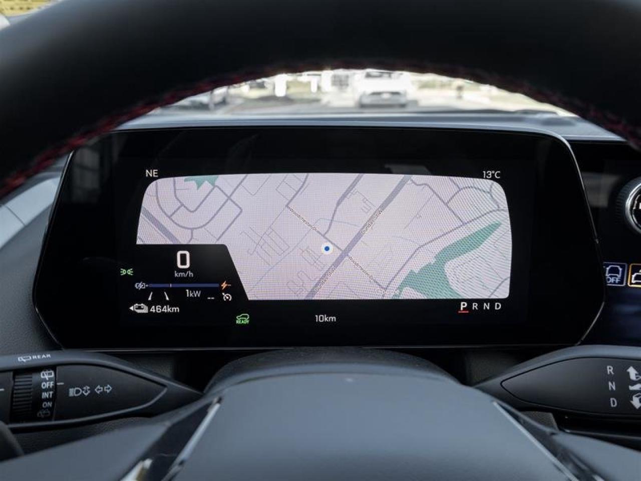 2026 Chevrolet Equinox EV RS Photo