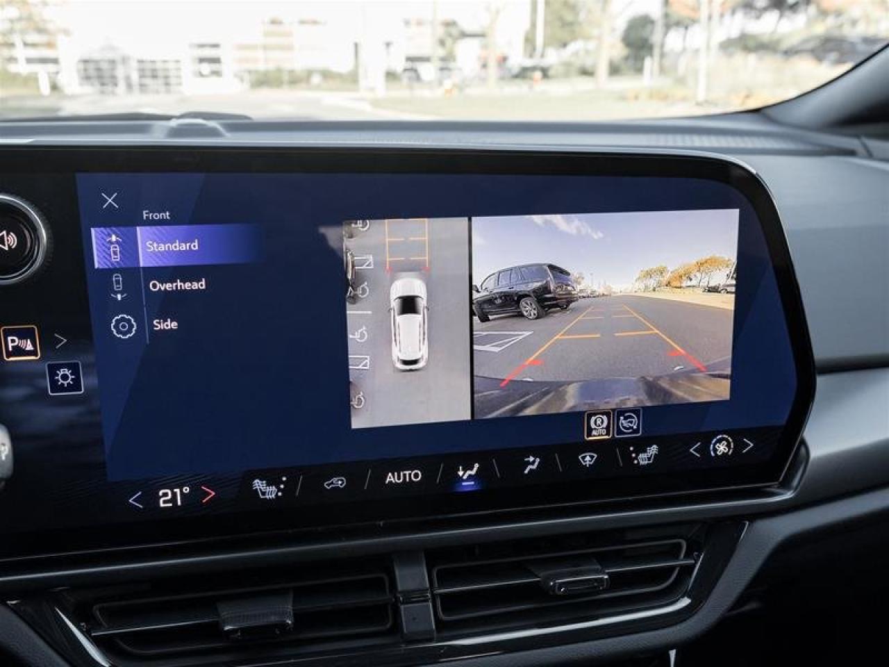 2026 Chevrolet Equinox EV RS Photo