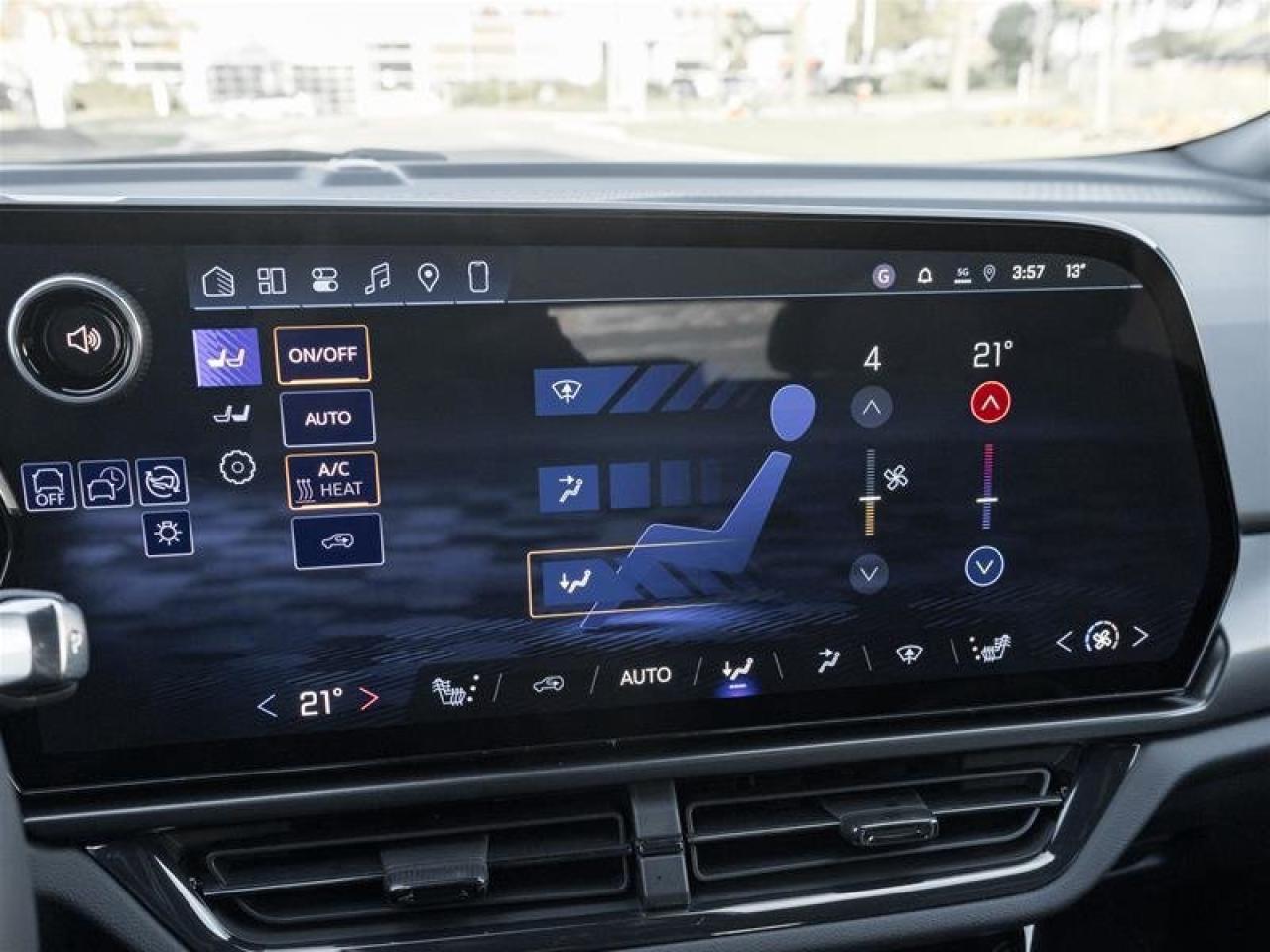 2026 Chevrolet Equinox EV RS Photo