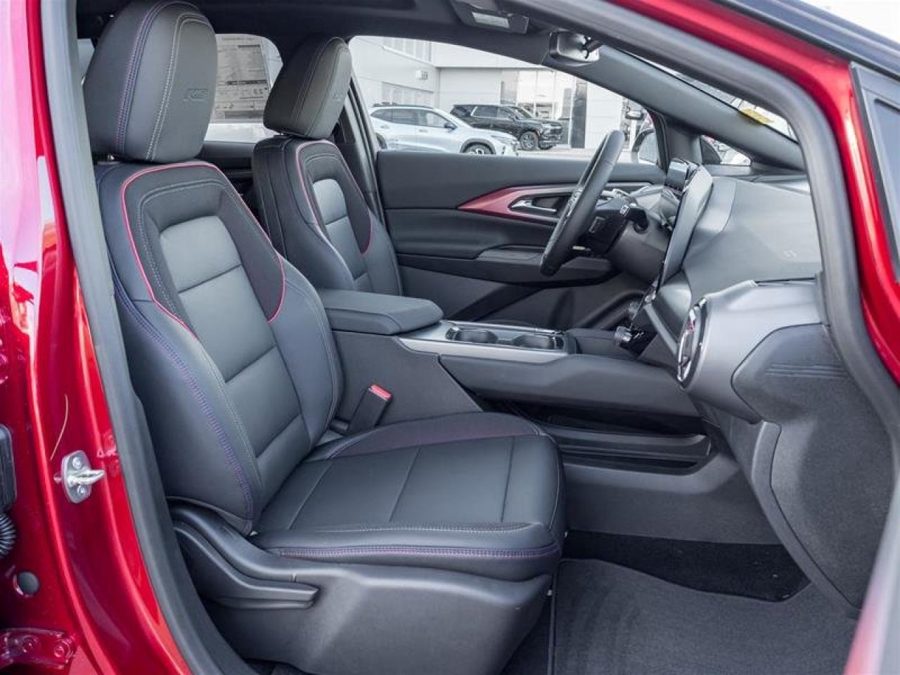 2026 Chevrolet Equinox EV RS Photo