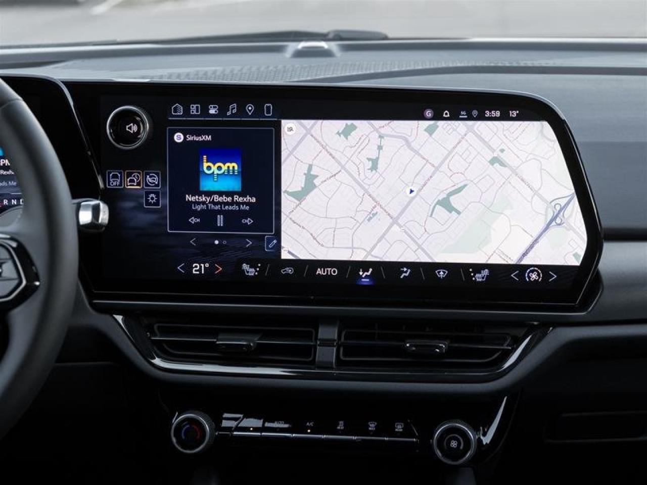 2026 Chevrolet Equinox EV RS Photo