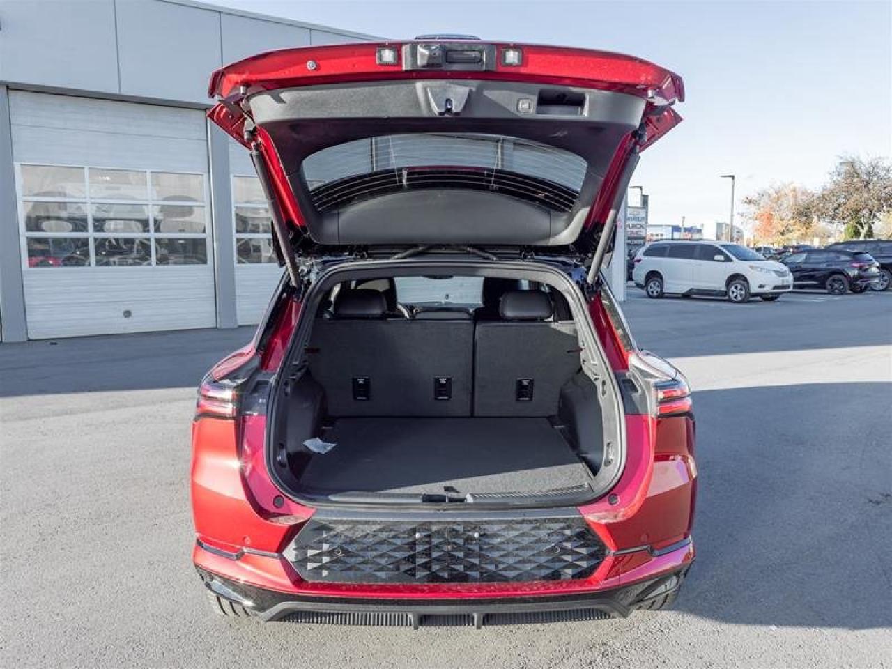 2026 Chevrolet Equinox EV RS Photo