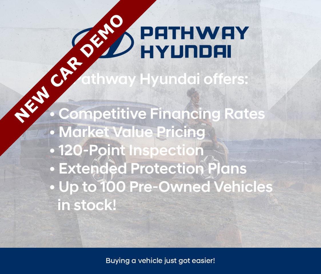 2025 Hyundai Elantra Preferred | Reverse Cam | Heated Seats Photo