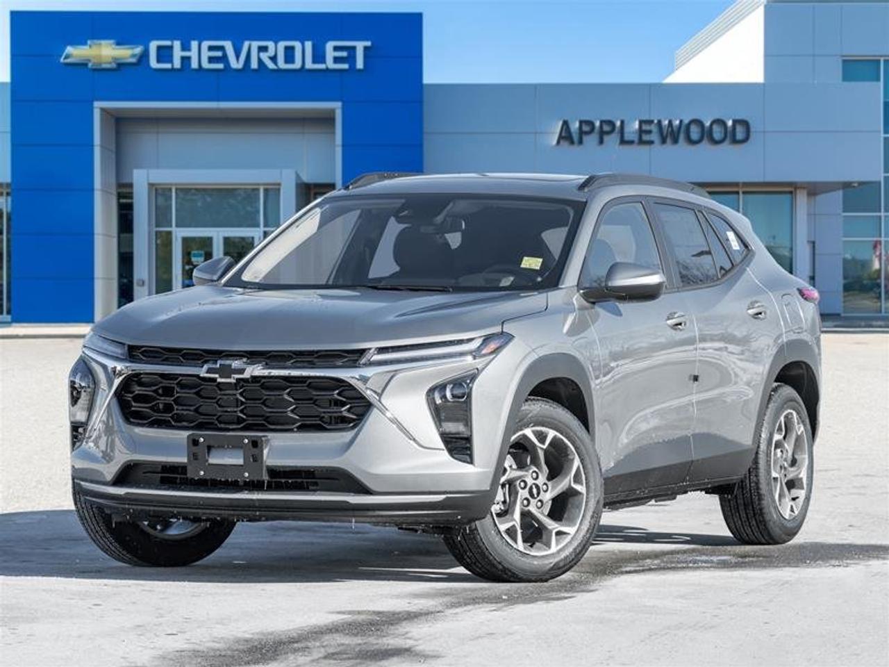 2026 Chevrolet Trax LT Photo