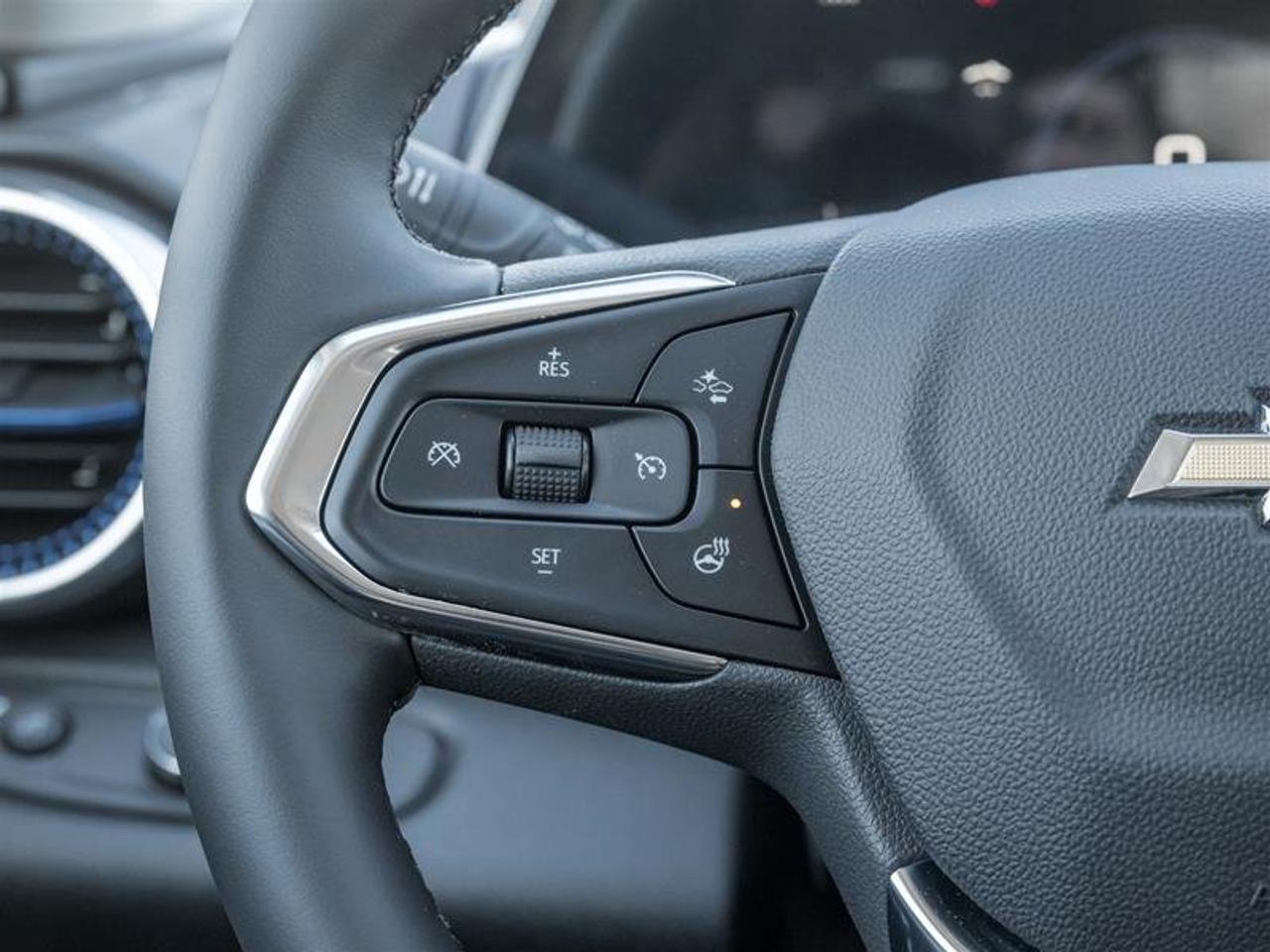 2026 Chevrolet Trax LT Photo