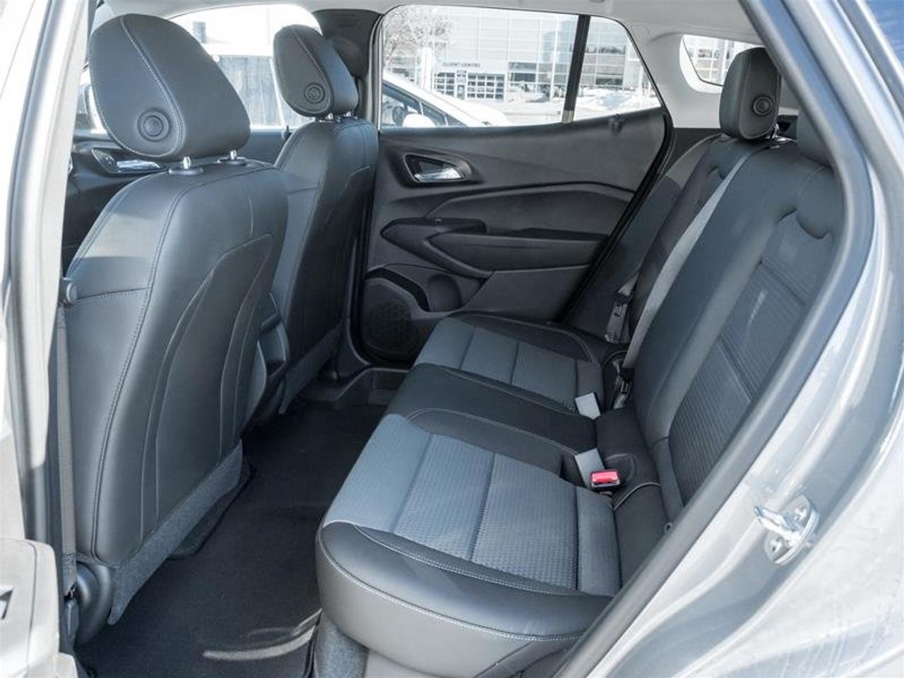 2026 Chevrolet Trax LT Photo